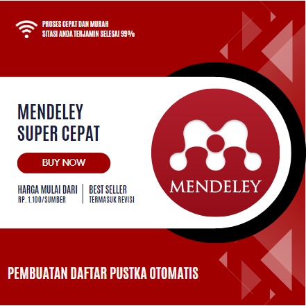 Jasa Sitasi Mendeley