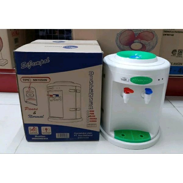 SIJEMPOL Dispenser NN 105 HN - Water Dispenser