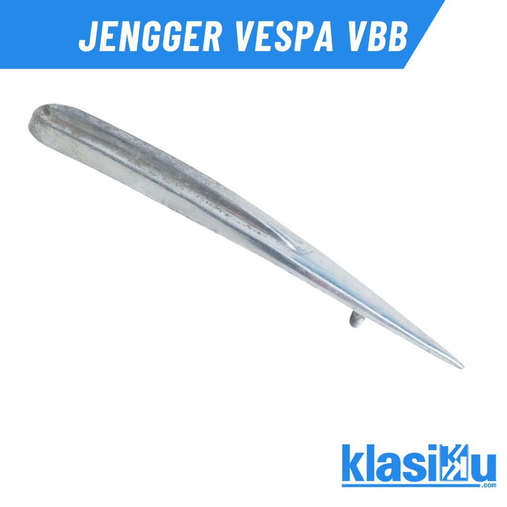 Jambul Jengger Spakbor Depan Vespa Vbb Super Sprint