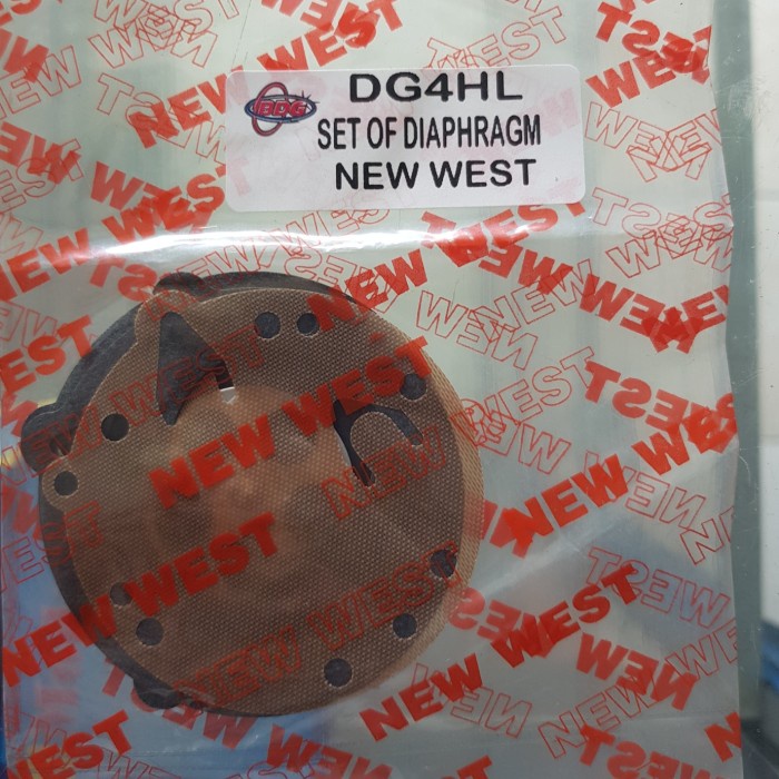 ~~~~~] paking karburator chainsaw 070 NEW WEST ASLI