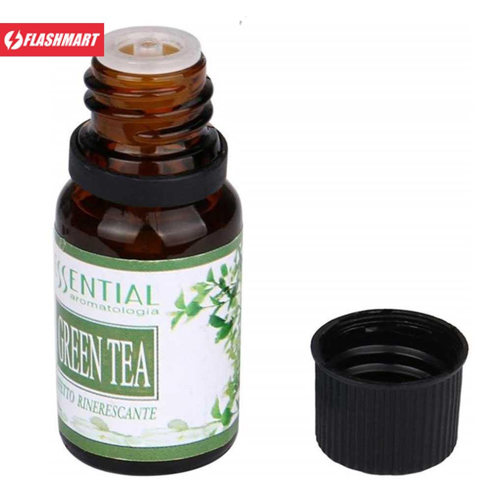 Flashmart Pure Essential Oils Minyak Aromatherapy 10ml - EOL10