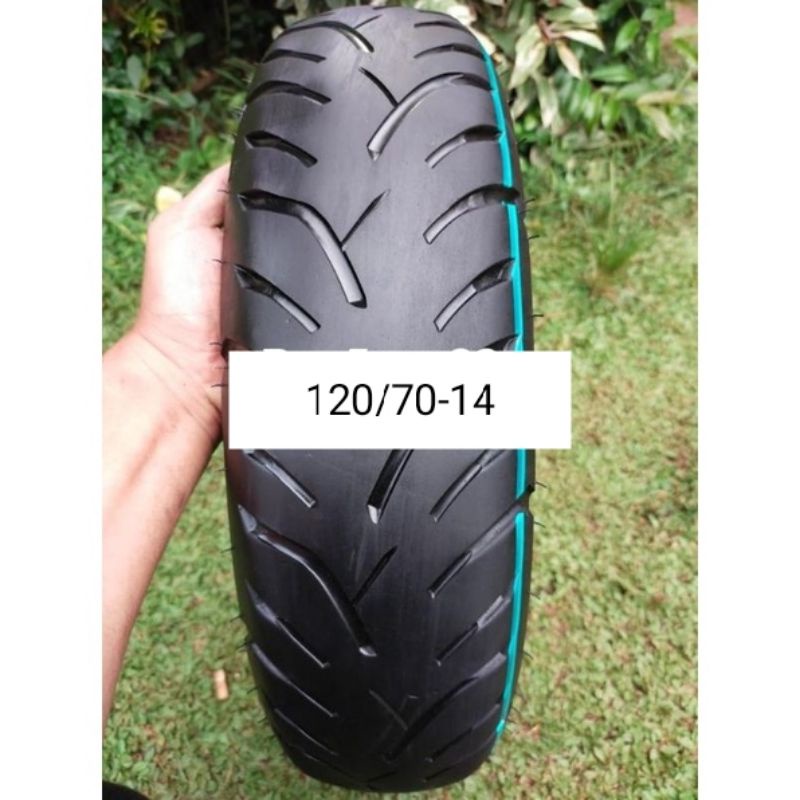 ban belakang pcx dll ring14 tubles