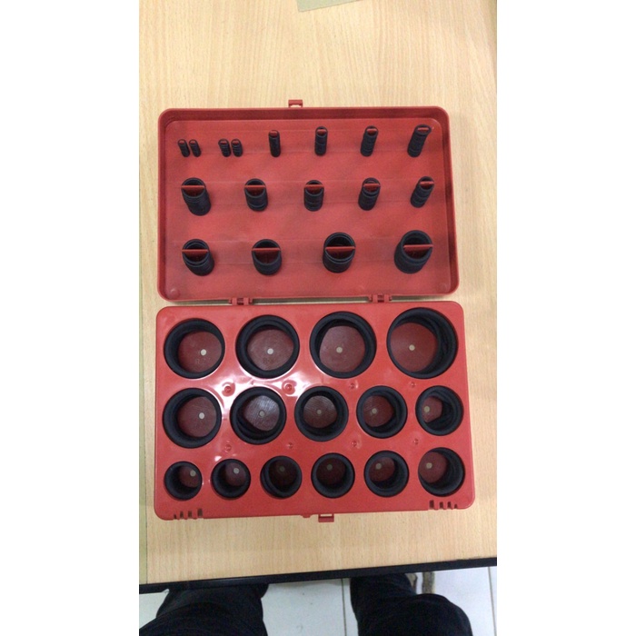 BMDL Oring Kit Oring Box Viton
