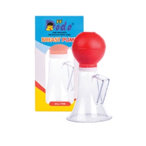 DODO Breast Pump Reguler (Bentuk Corong)