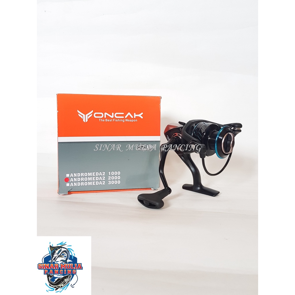Reel Spinning ONCAK ANDROMEDA 2000