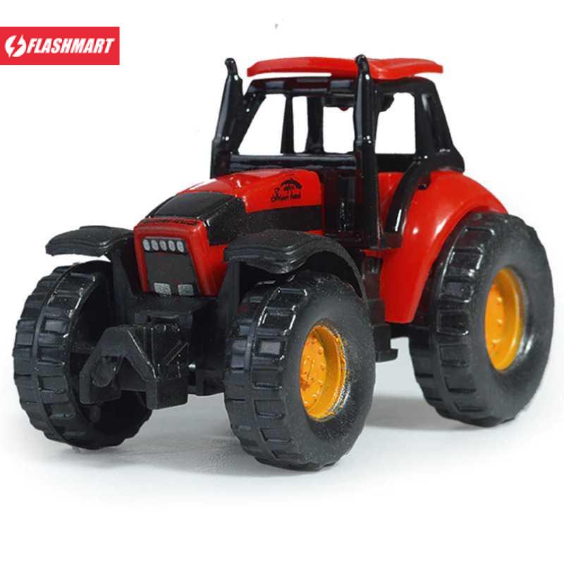 Flashmart Mainan Anak Tracktor Car Children Toy - HW271