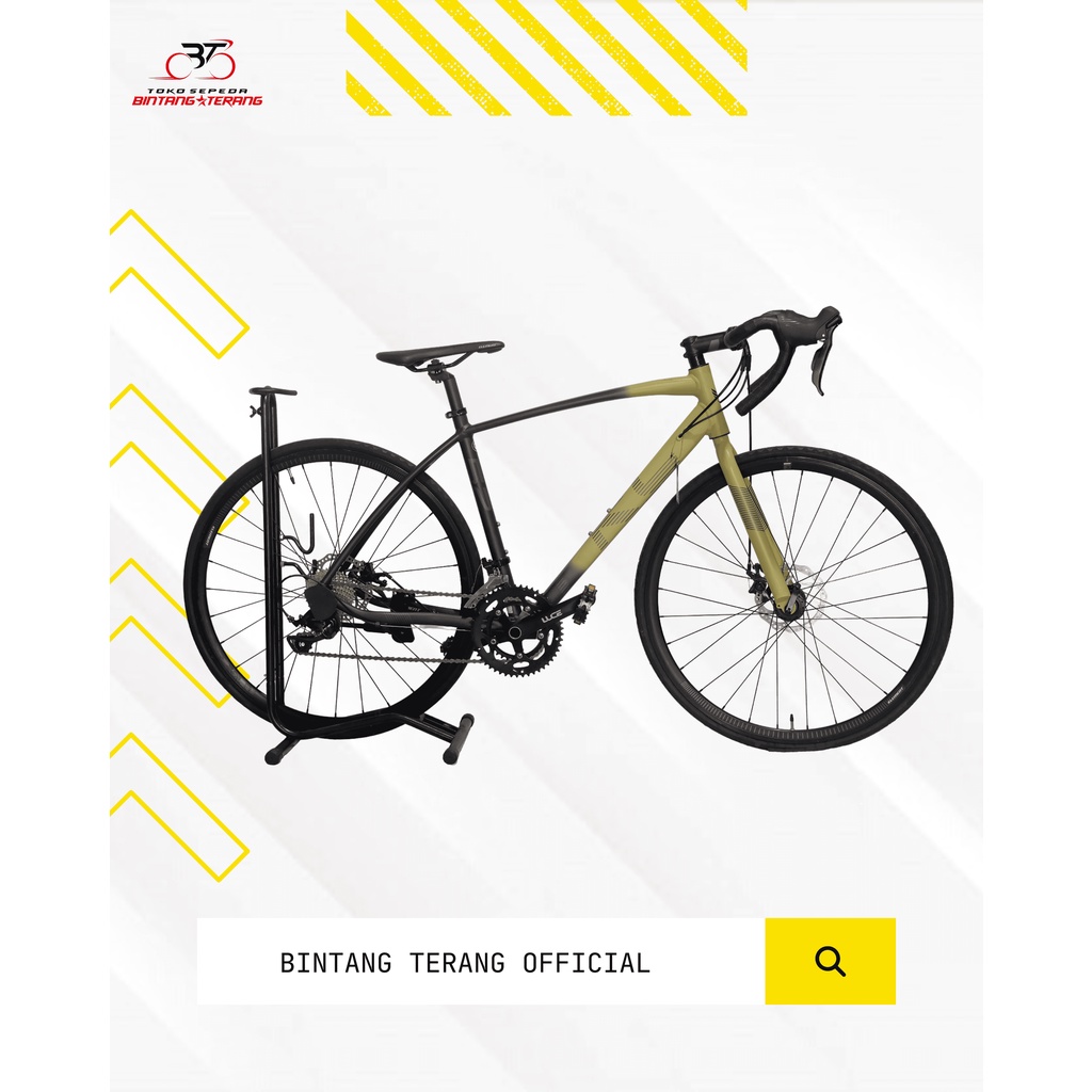 Sepeda Road Bike element FRC