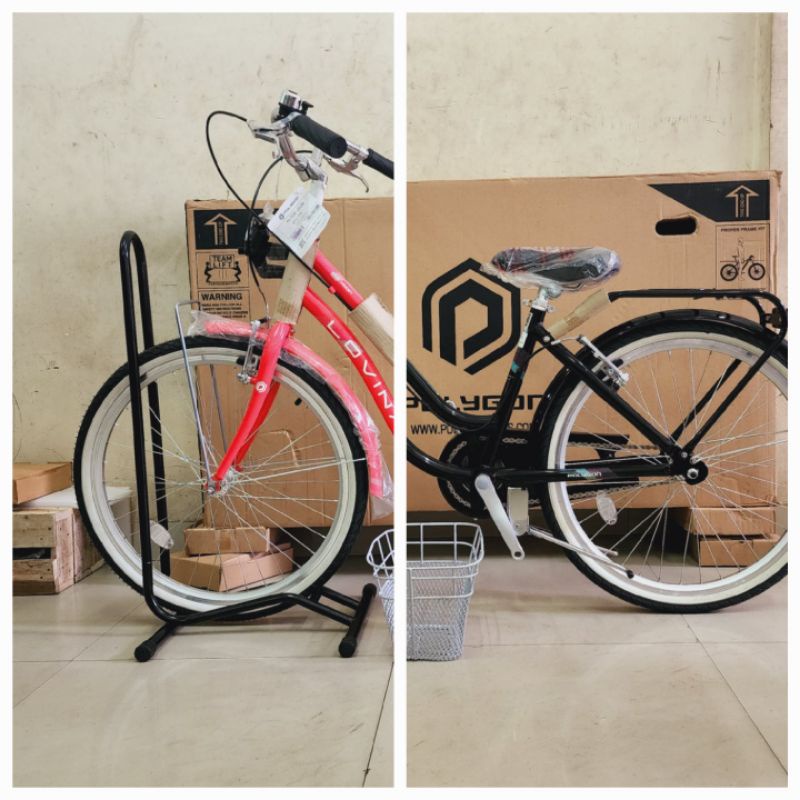 Sepeda CTB 24 POLYGON LOVINA 24