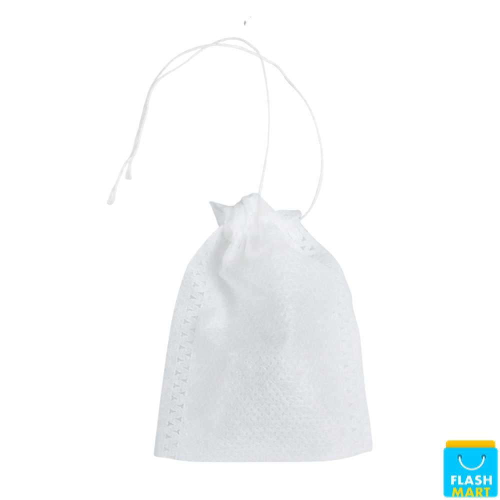 Flashmart Kantong Teh Celup Kosong Teabag 5.5x7cm 100 PCS - T110