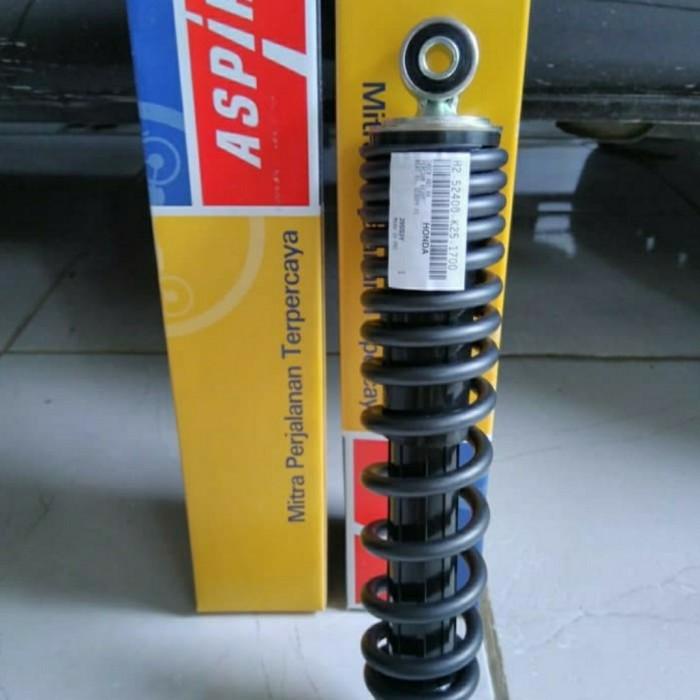 shockbreaker beat fi , scoopy fi , spacy fi aspira . shock belakang