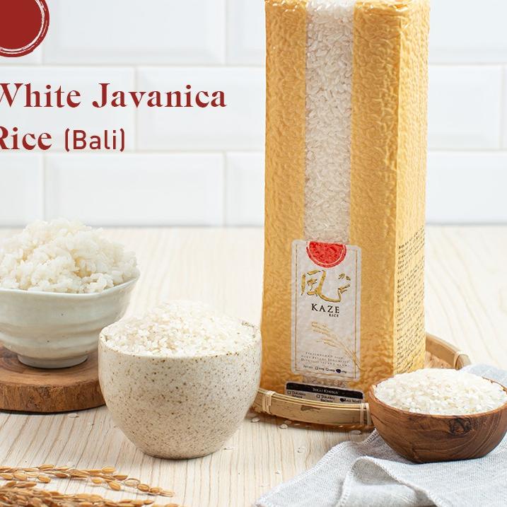 

Barang keren BERAS PUTIH BALI ORGANIK - KAZE RICE