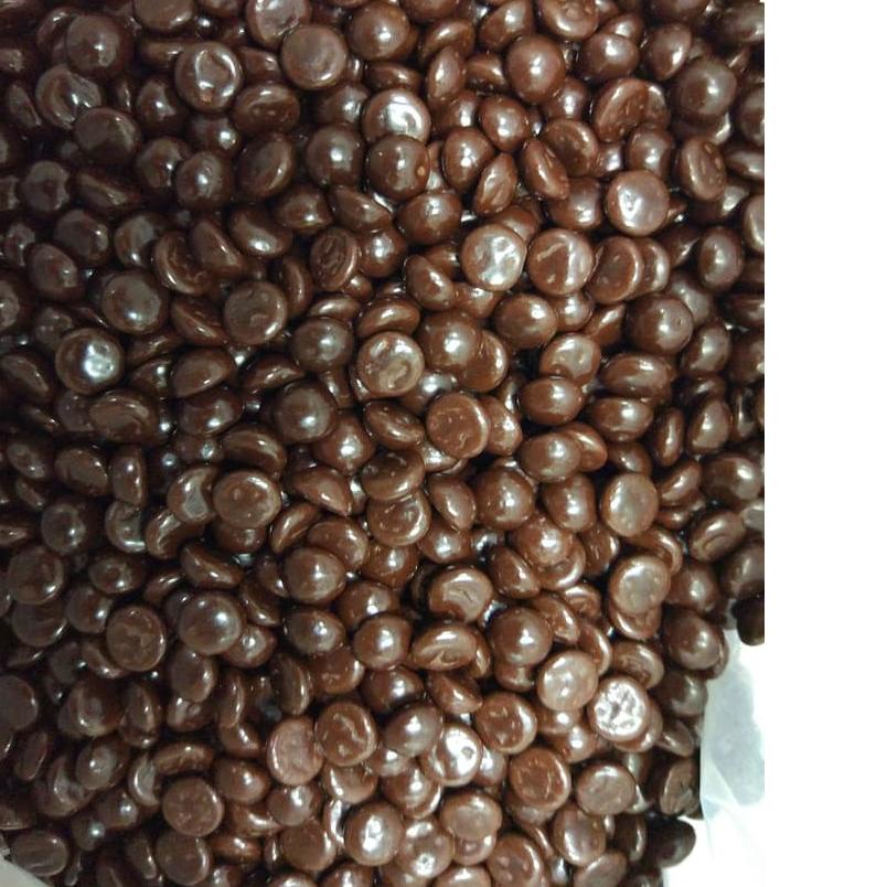 

♣ Choco chip 1kg / Chocochip / Chocochips LAGIE gepeng 1 kg COKLAT 1/2 BULAT ✪