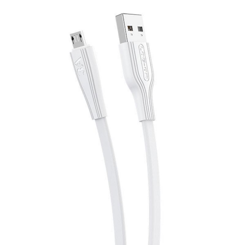 Kabel Data Log On LO-CB71 Micro USB 3A