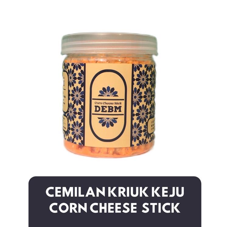 

✈ Corn Cheese Stick DEBM ➦