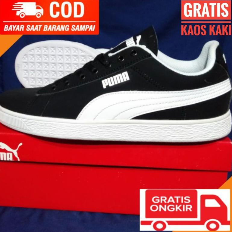 LANGSUNG KIRIM Sepatu Ukuran Jumbo 44 45 46 47 Sepatu Sneakers Big Size Ukuran Besar