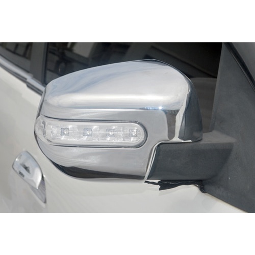 Cover Spion Chrome SPIN + LAMPU