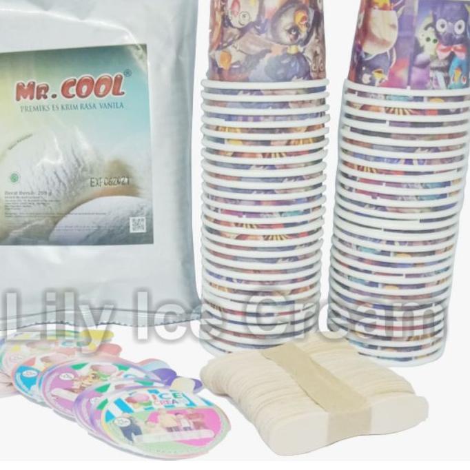 

ⅎ PAKET ICE CREAM PAPER TERMURAH SEDUNIA ➺