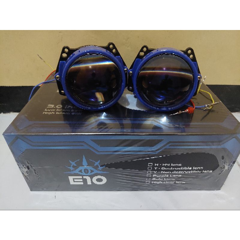 biled e10 vahid original pnp h4