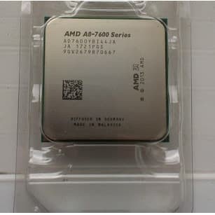 Promo Processor AMD APU A8-Series A8-7600 A8-7600K FM2 Plus 3.1MHz GPU Radeon HD R7