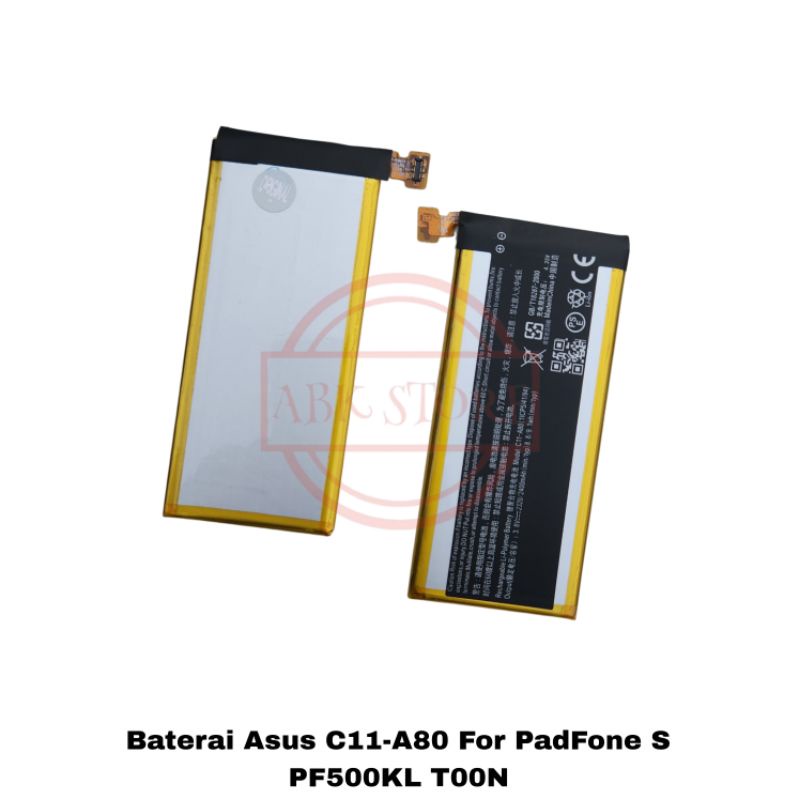 BATRE BATERAI BATTERY ASUS PADFONE S PF500KL T00N C11-A80 ORIGINAL