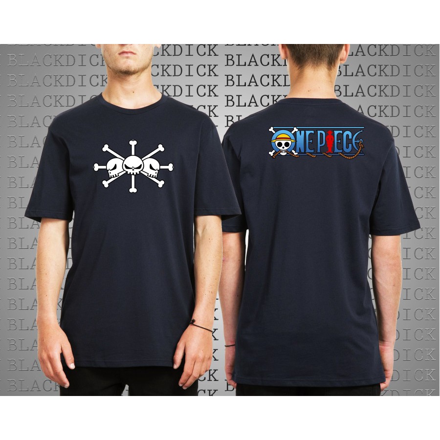 TSHIRT KUROHIGE ONE PIECE