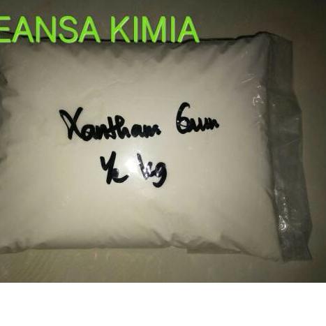 

➧ XANTHAN GUM Food Grade - Pengental - 500 GRAM ✈