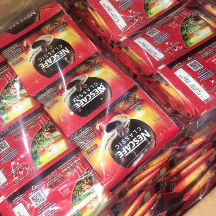 

Diskon Spesial KOPI NESCAFE SACHET (600pcs)