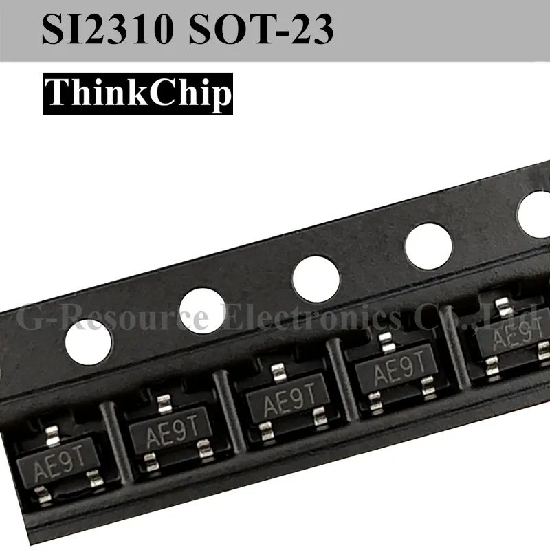 SI2310 AE9T 2310 SOT-23 MOSFET N Channel