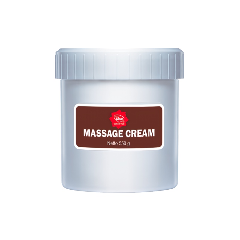 Viva Massage Cream 550gr