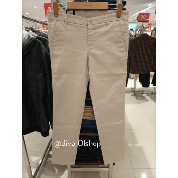 Promo celana Chino SCHOELLER ORIGINAL