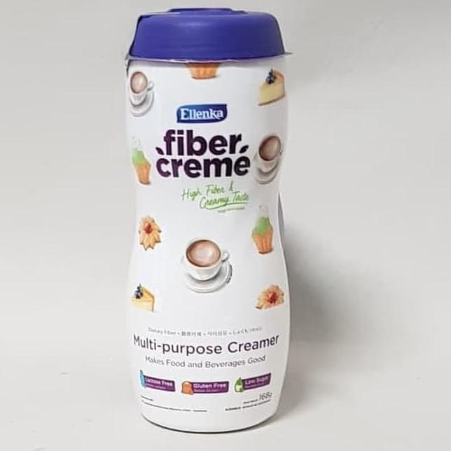 

Mega Max ELLENKA FIBER CREME 168 GR