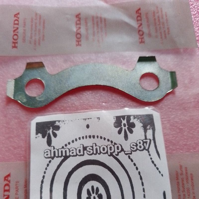 ring plat gear belakang honda astra grand supra x prima legenda revo blade