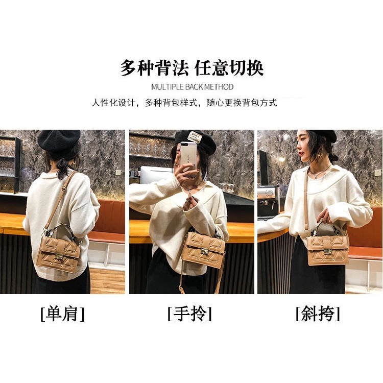 ( 2PC 1KG ) GTBI998881029  New Arrival 2023 !!!  Tas Selempang  Tas Wanita Import  Premium Terbaru