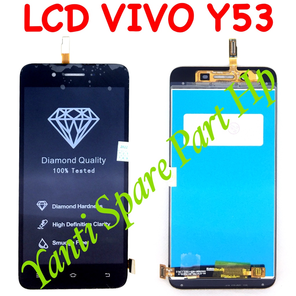 Lcd Touchscreen Vivo Y53 Original New