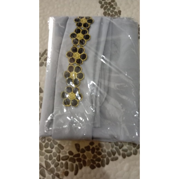 OUTER KAFTAN KONDANGAN - KAFTAN MODERN - OUTER KAFTAN SHABRINA-SILFER