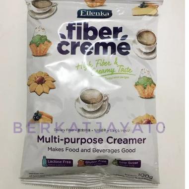 

Paling dicariTt0T4 Fiber Cream Ellenka Sachet 100 Gram Krimer Pengganti Santan