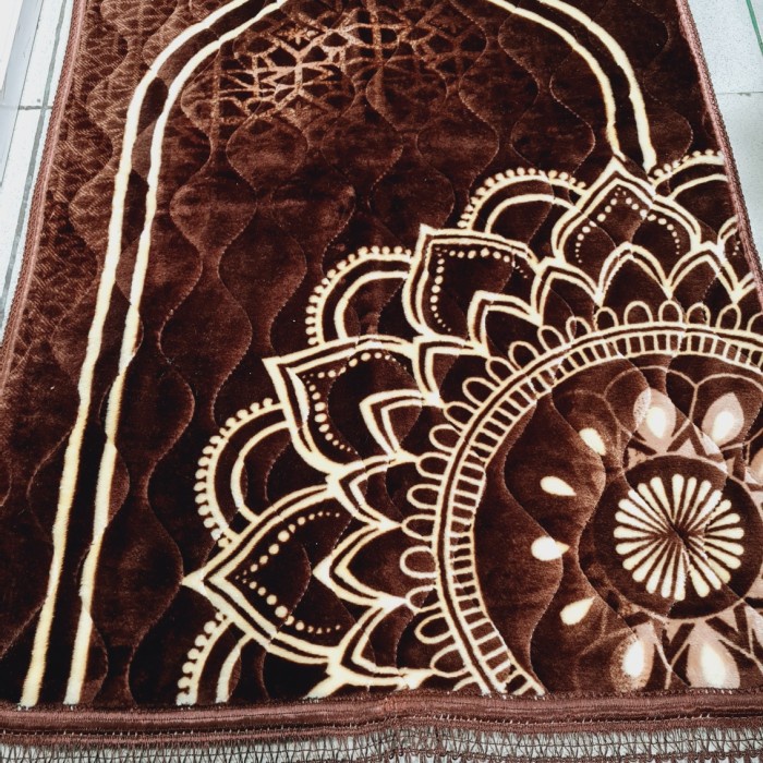 sajadah Busa besar quilting