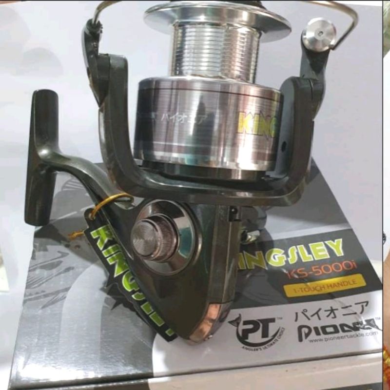 Reel Pioner Kingsley KS-6000