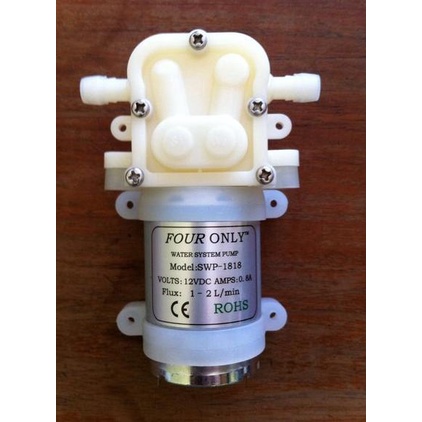 Pompa Air Dispenser Galon Bawah MODENA