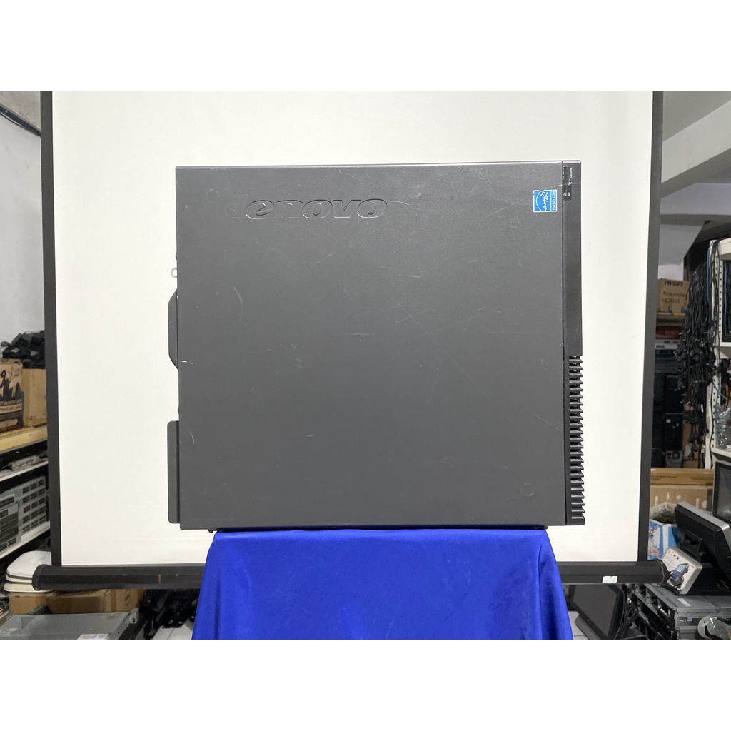 komputer pc lenovo thinkcentre m73 sff support i3 i5 i7 gen 4 ddr3