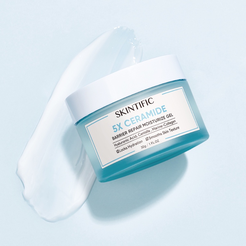 Skintific 5x Ceramide Barrier Gel Cream