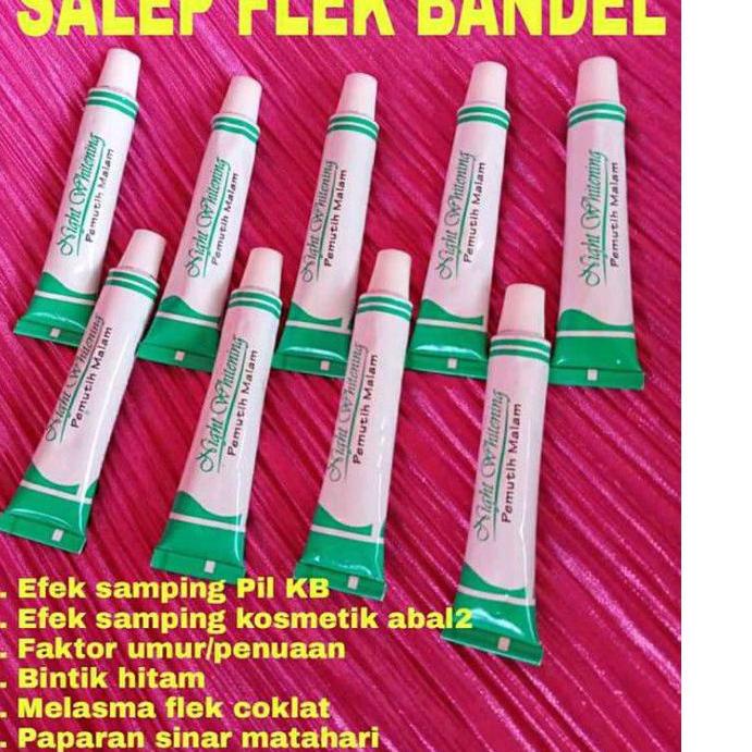 ➽  Flek dr Liz / Lis night Cream / Liz night whitening / saleb flek Lis skincare ♥