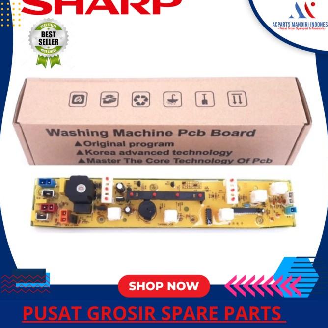 Modul Mesin Cuci Sharp Es-F800T-Bl
