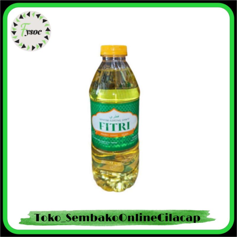 MINYAK GORENG FITRI 450ML