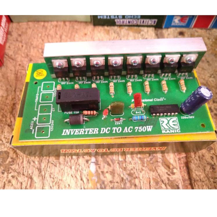 ➶ Kit inverter dc to ac ( 811 ) ✿