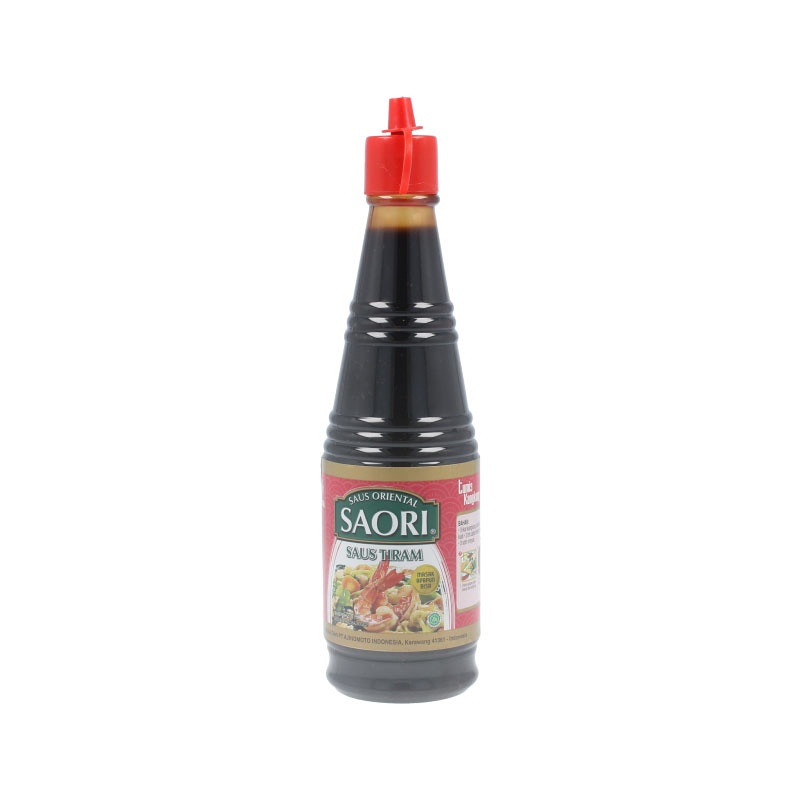 

SAORI SAUS TIRAM BOTOL 270 ML