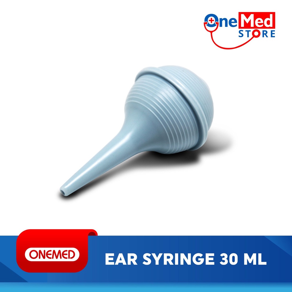 Ear Syringe / Suction Ball 30ml BN