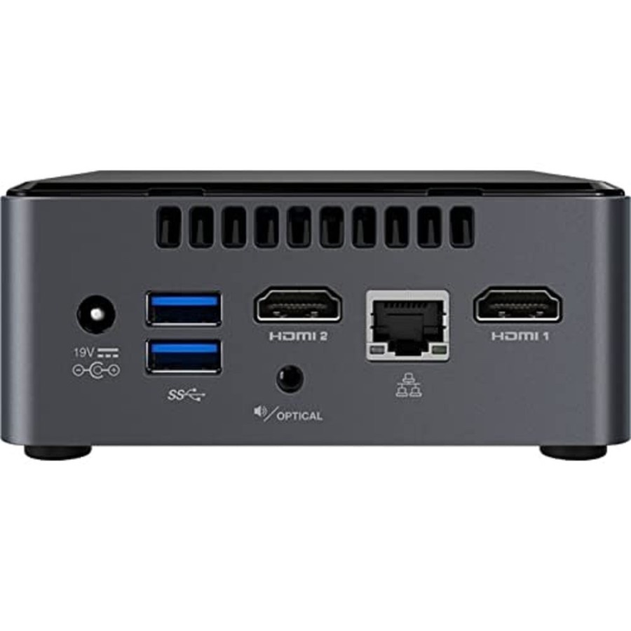 Mini pc Intel BOXNUC7CJYHN NUC Kit | Intel Celeron J4005 Processor