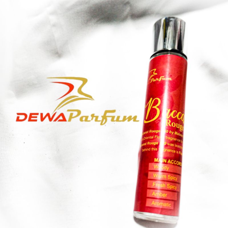 Parfum Bacarat Rouge 540 premium