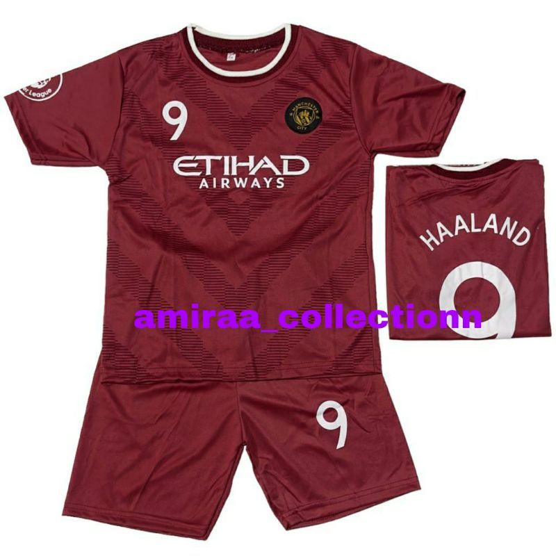 BISA COD / SETELAN BAJU BOLA LIGA  ANAK TERBARU  / SET KAOS JERSEY BOLA ANAK LAKI LAKI TERMURAH